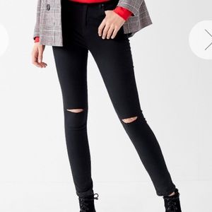 BDG Black Jeans from Urban Outfitters